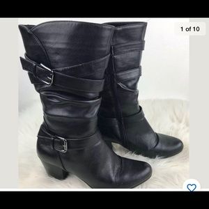 slouch boots kohls